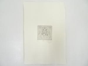 パオロ・メネガッツォ　銅版画　（11/20）